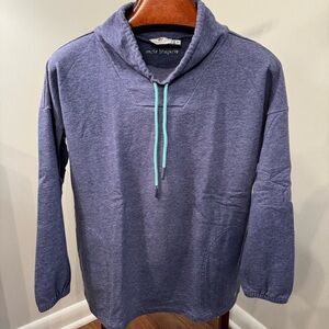Vineyard Vines Performance Cow Neck Pullover